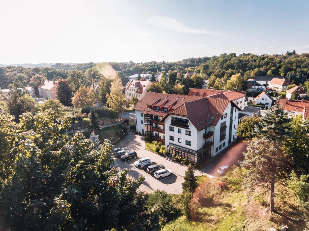 Hotel Zur Post Пірна Екстер'єр фото