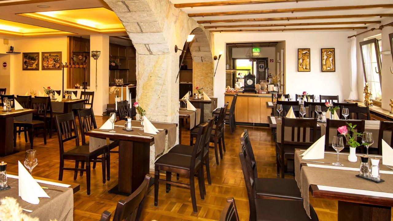 Hotel Zur Post Пірна Екстер'єр фото